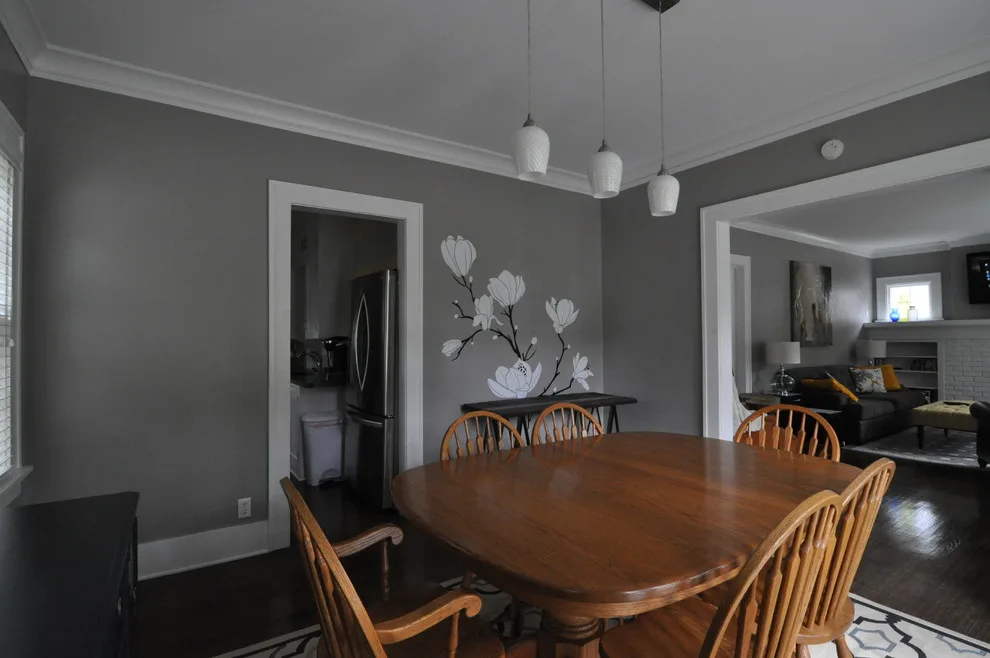 Designing Room in Kitchen Renovation by Gotcha Covered - Photo 4