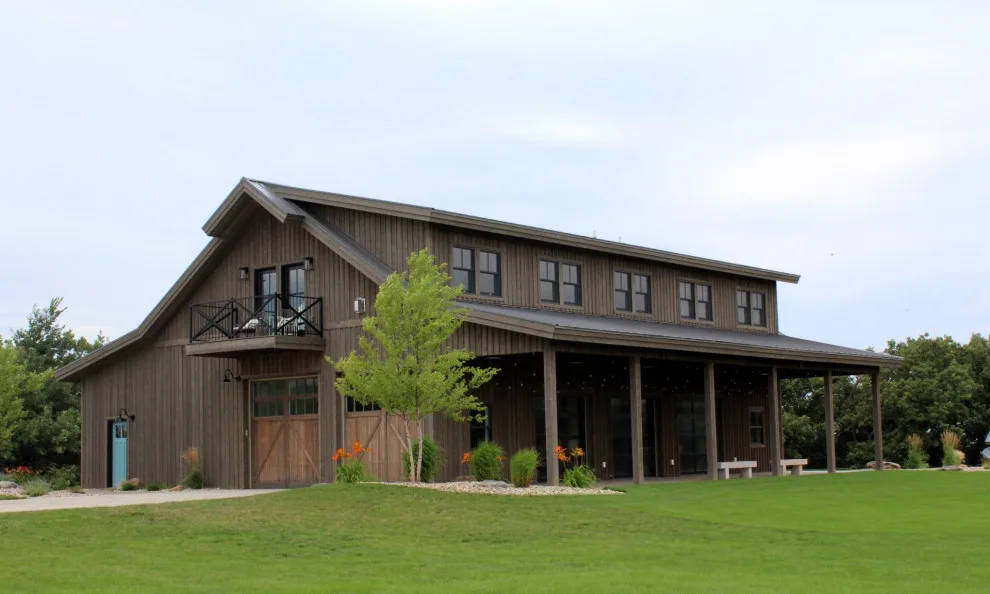 Additional Projects and Information by Southern Panels Buildings - Photo 12