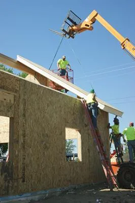 Additional Projects and Information by Southern Panels Buildings - Photo 14
