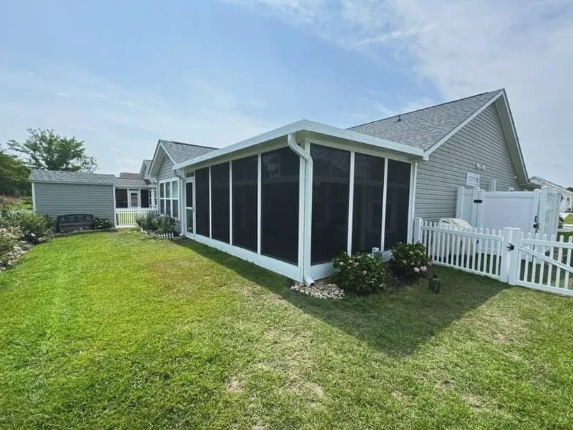 Verandas, Sunspaces, and Enclosures by Carolina Bays Homes - Photo 7