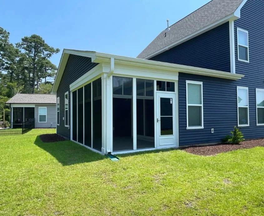 Verandas, Sunspaces, and Enclosures by Carolina Bays Homes - Photo 4