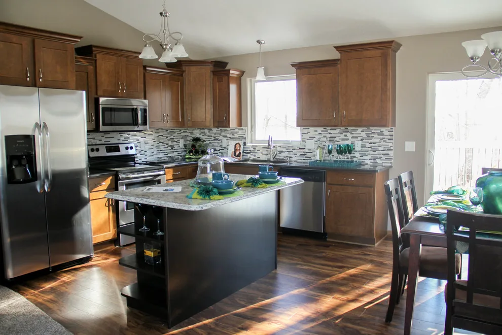 Tanager Split-Level Transitional Design by Wilcon Construction Services LLC - Photo 6