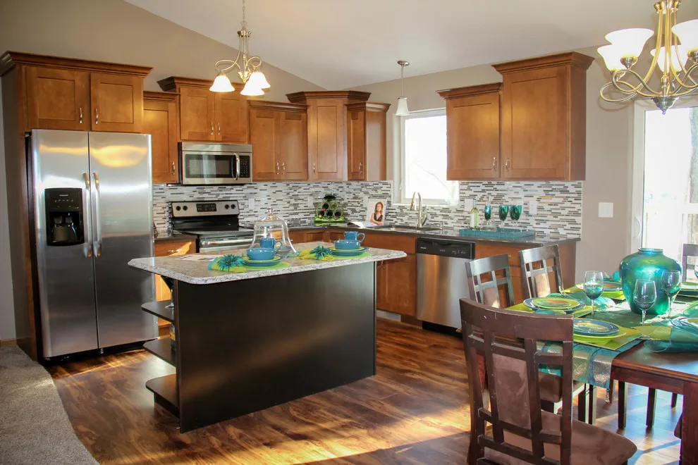 Tanager Split-Level Transitional Design by Wilcon Construction Services LLC - Photo 13