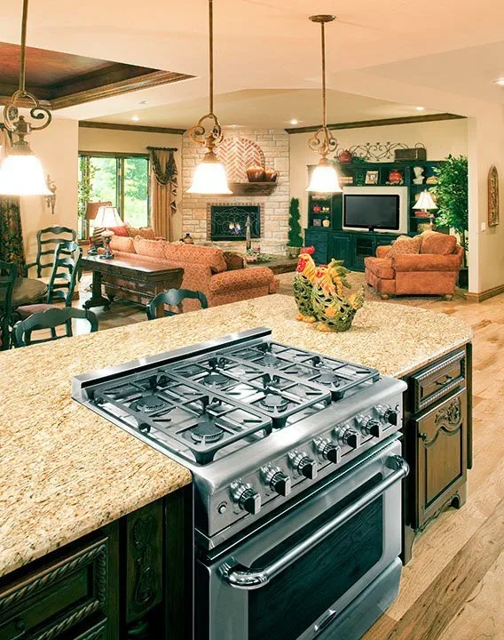 Kelby Creek Custom Home by Nixa by J. Russell MacLachlan Custom Homes & Remodeling - Photo 2