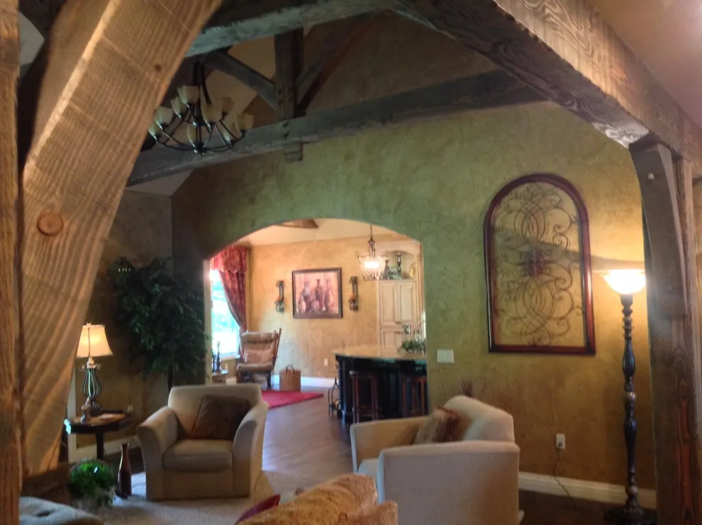 Custom Home Battlefield by J. Russell MacLachlan Custom Homes & Remodeling - Photo 3