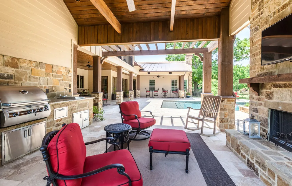 Expansive Rural Lifestyle by Arrow Custom Homes, Inc. - Photo 4