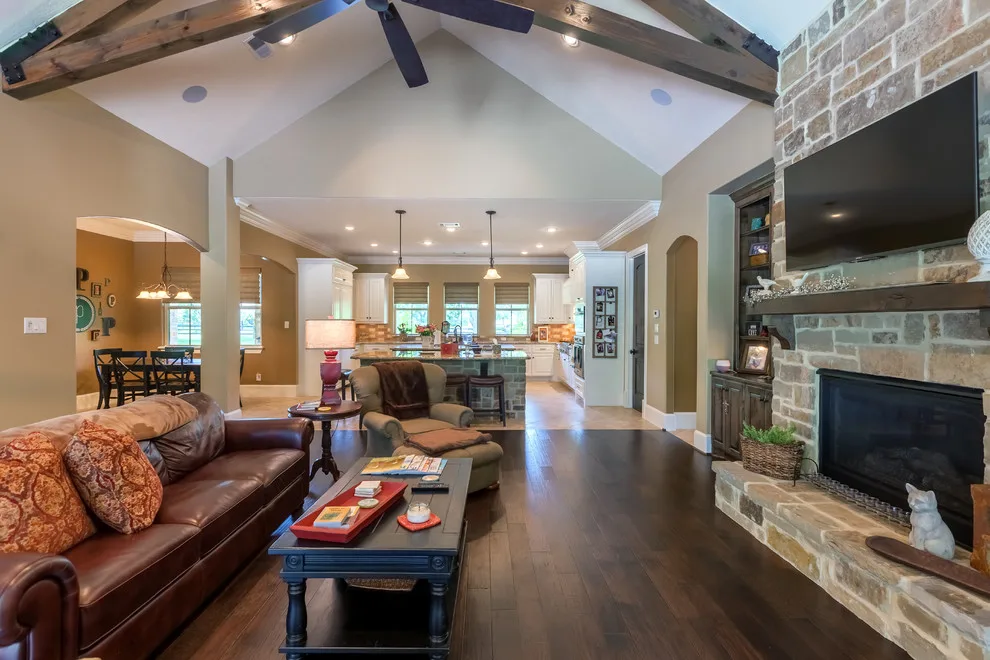 Expansive Rural Lifestyle by Arrow Custom Homes, Inc. - Photo 18
