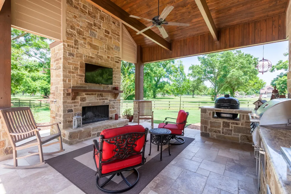 Expansive Rural Lifestyle by Arrow Custom Homes, Inc. - Photo 12
