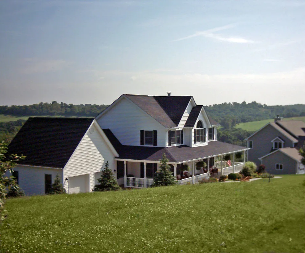 Manhattan Farmhouse Model by Togo Custom Homes - Photo 4