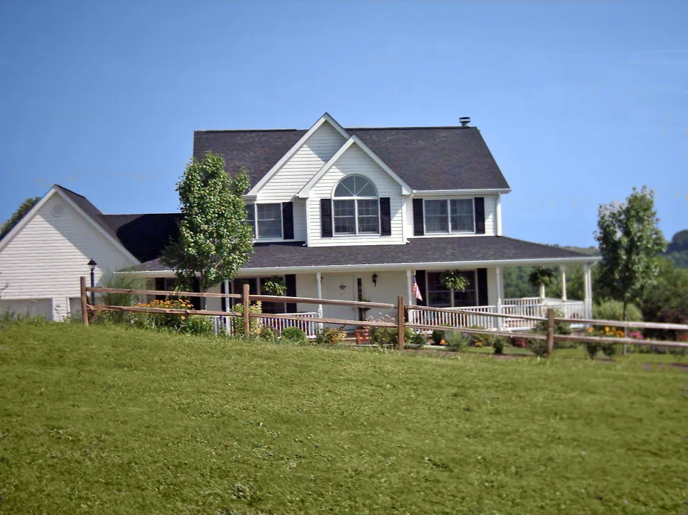 Manhattan Farmhouse Model by Togo Custom Homes - Photo 3