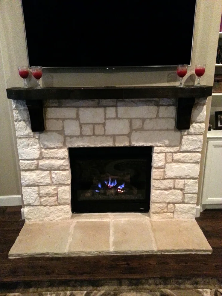 Lounge Areas and Fireplaces by Roten Homes, Inc. - Photo 7