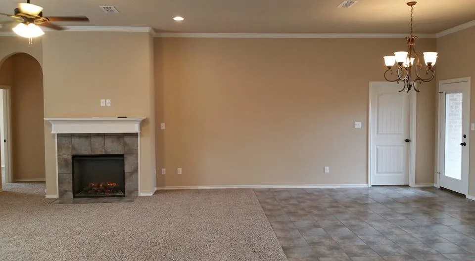 Lounge Areas and Fireplaces by Roten Homes, Inc. - Photo 8