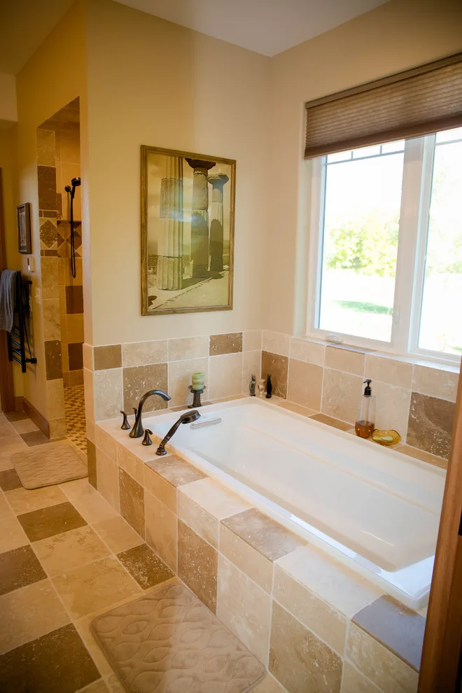 Traditional Two-Story House by Wilcon Construction Services LLC - Photo 3