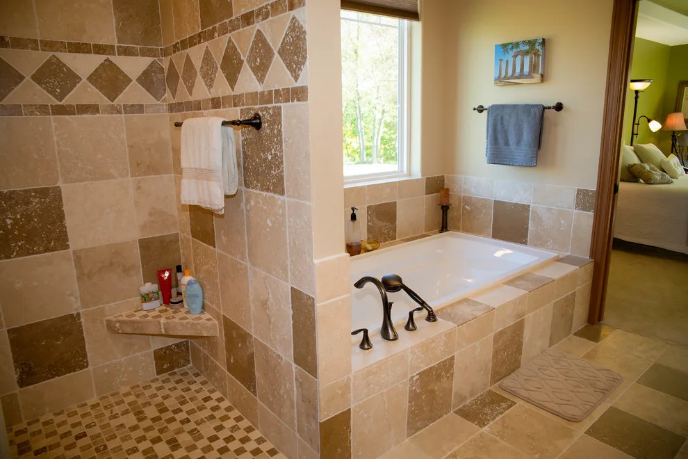 Traditional Two-Story House by Wilcon Construction Services LLC - Photo 2