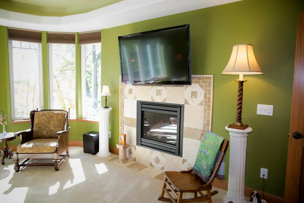 Traditional Two-Story House by Wilcon Construction Services LLC - Photo 9