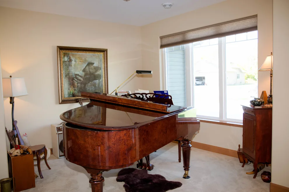 Traditional Two-Story House by Wilcon Construction Services LLC - Photo 7