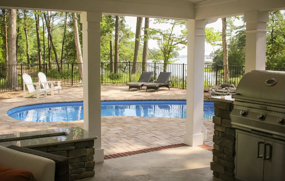 Virginia Beach Outdoor Extension by ABT Custom Homes, LLC - Photo 5
