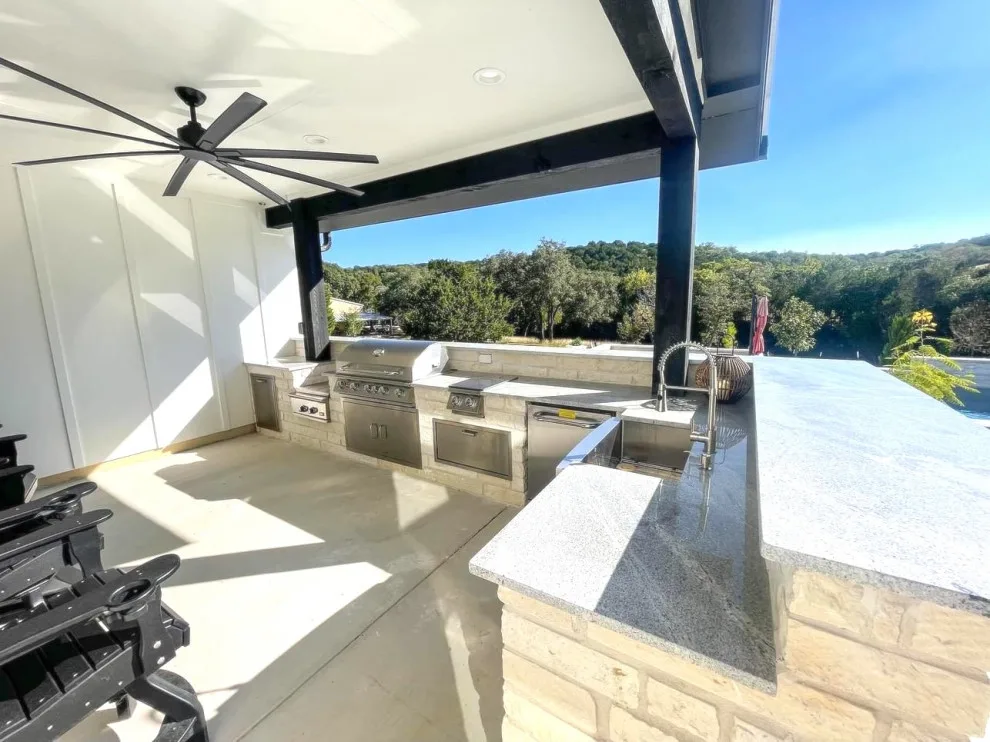 Alfresco Recreation Areas by Westrock Construction - Photo 7