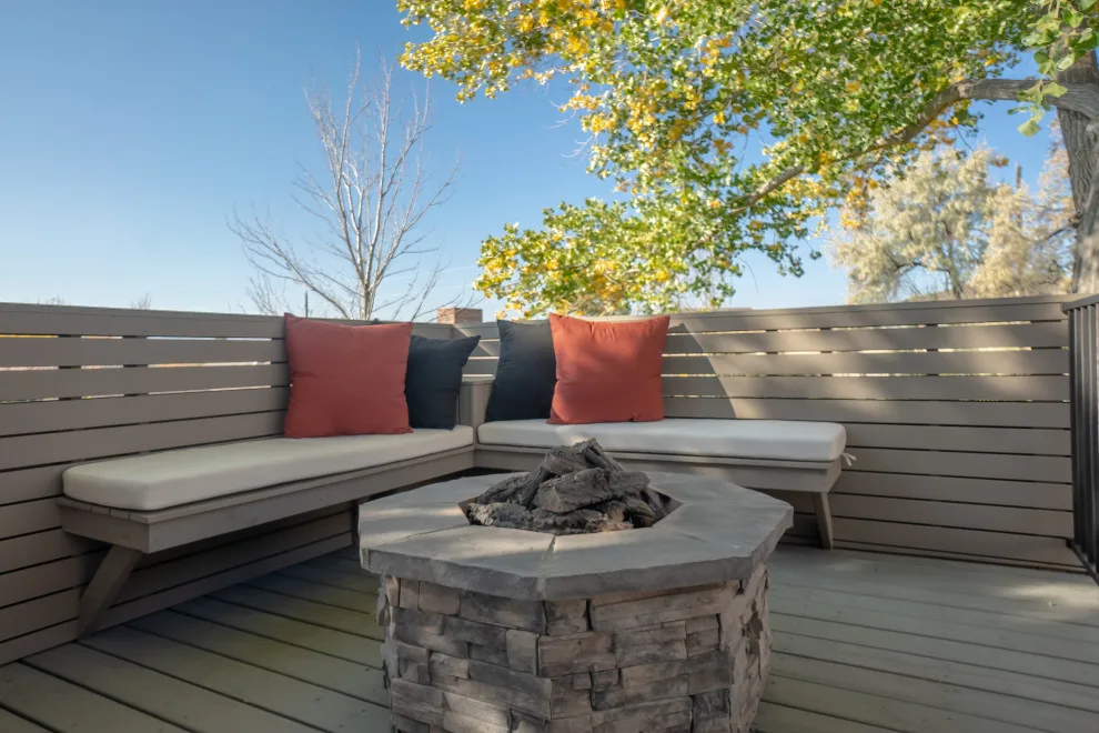 Alfresco Cooking Space by Keystone Custom Builders, Inc. - Photo 2