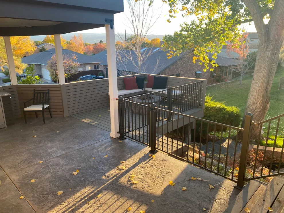 Alfresco Cooking Space by Keystone Custom Builders, Inc. - Photo 5