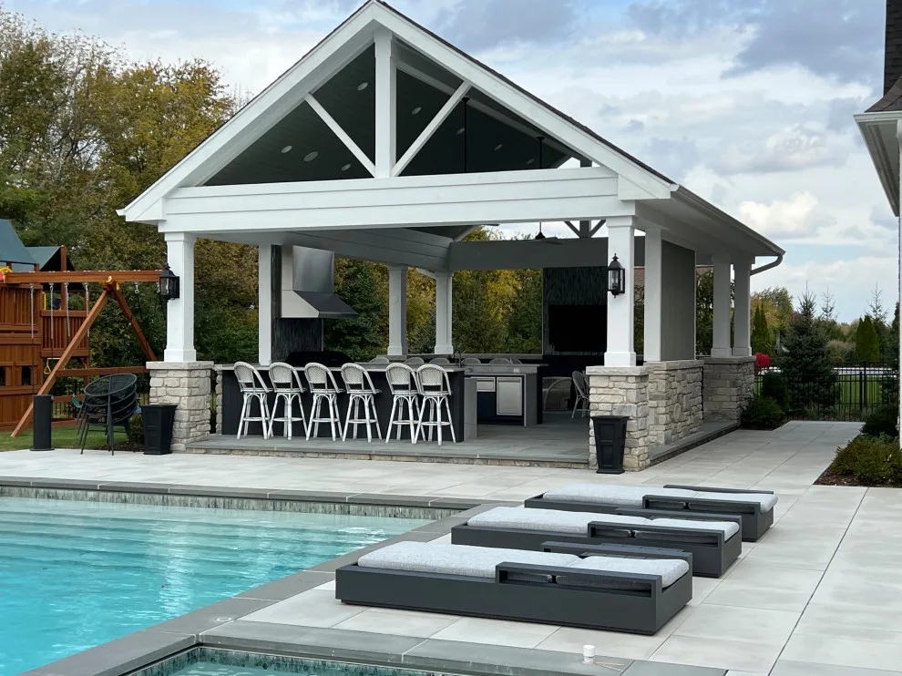 Personalized Pool House by LivModern - Photo 6