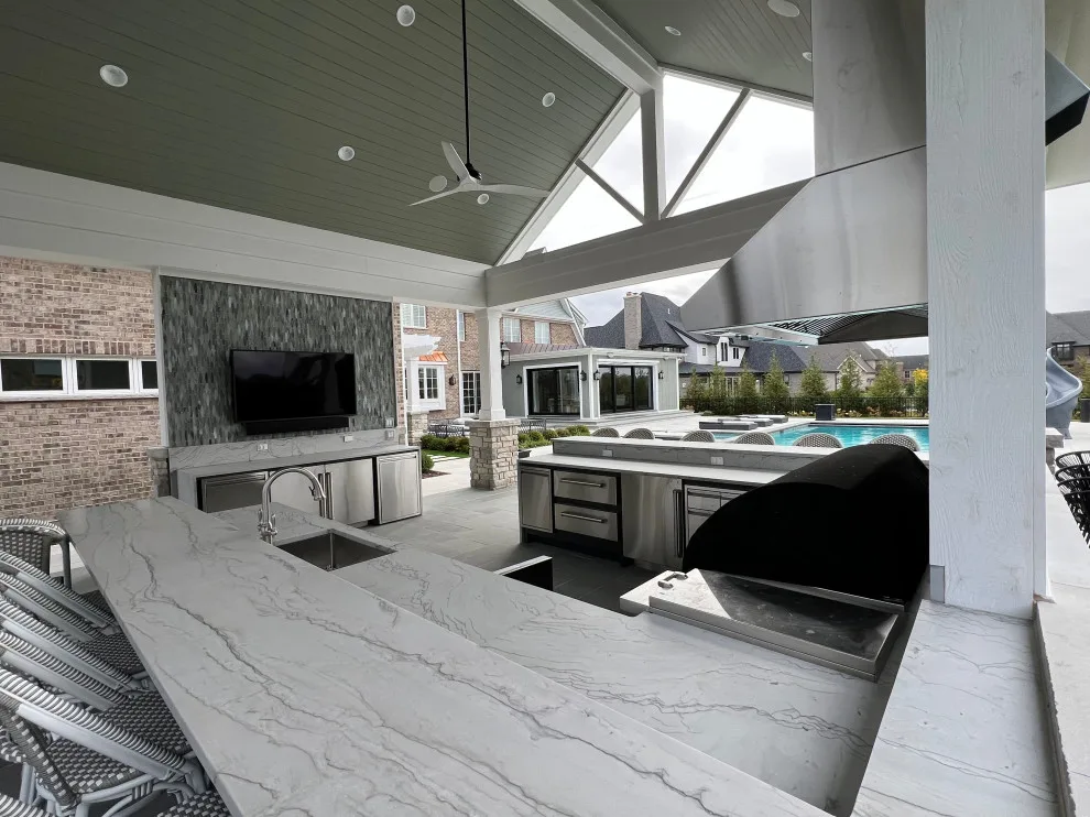 Personalized Pool House by LivModern - Photo 7