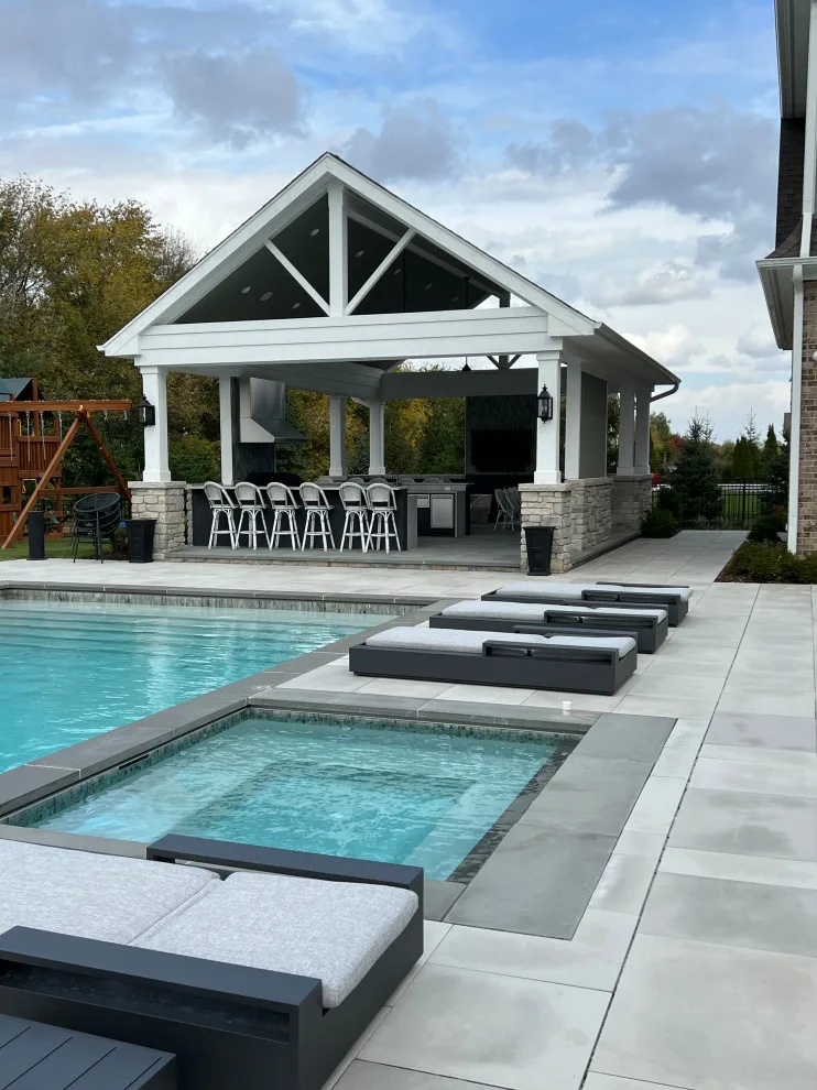Personalized Pool House by LivModern - Photo 3