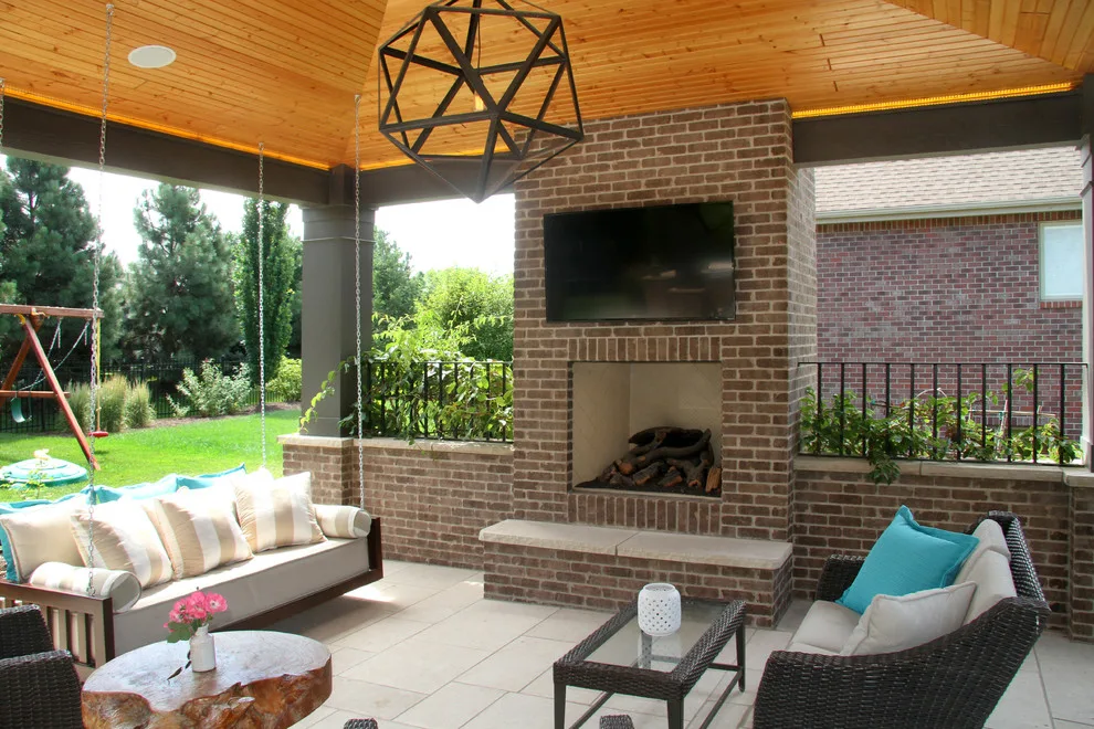 Alfresco Living by Fulton Construction, Inc. - Photo 2
