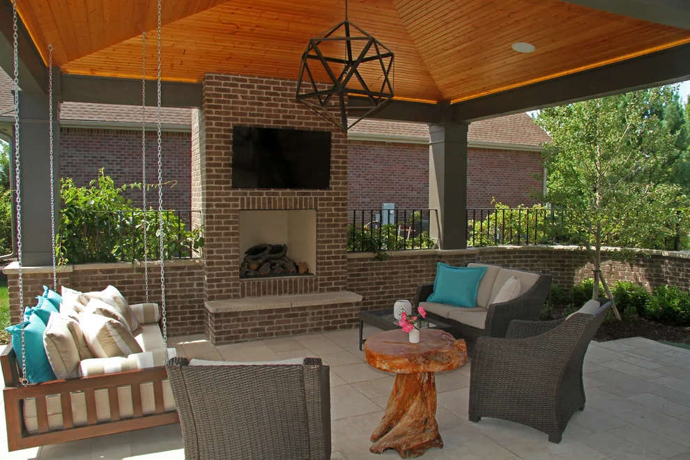 Alfresco Living by Fulton Construction, Inc. - Photo 4