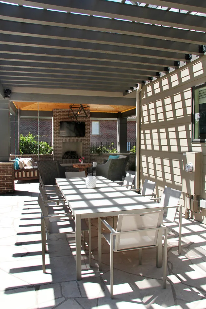 Alfresco Living by Fulton Construction, Inc. - Photo 6