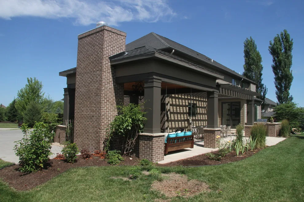 Alfresco Living by Fulton Construction, Inc. - Photo 3