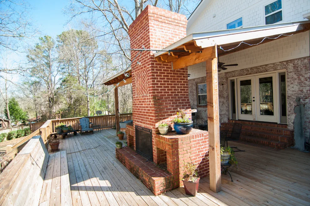 Auburn, AL Outdoor Living Area by Pythoge Custom Homes And Renovations - Photo 2