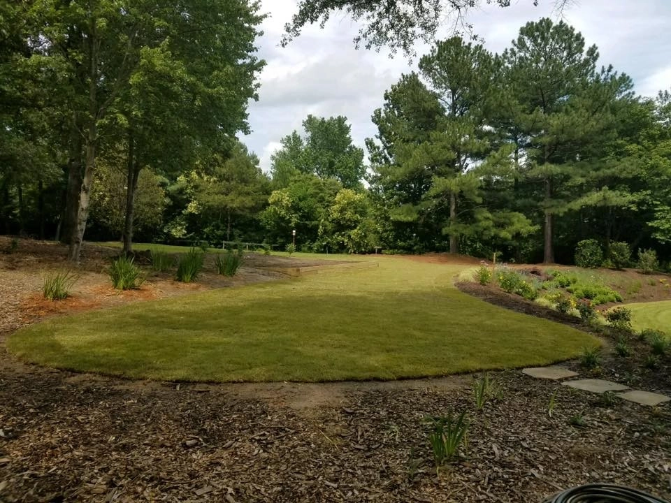Custom Landscape Work by Landscape Perceptions - Photo 16