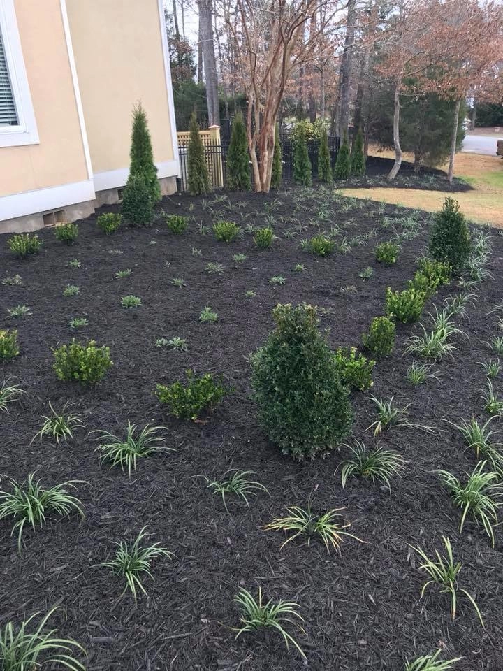 Custom Landscape Work by Landscape Perceptions - Photo 14