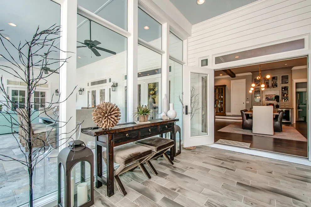 Poolside Screened Enclosure by Superior Custom Homes & Remodeling - Photo 3