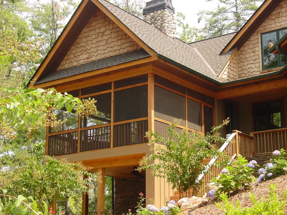 805 Pintail Court, Cliff's Falls North by Hillcrest Homes Of Keowee Inc. - Photo 6