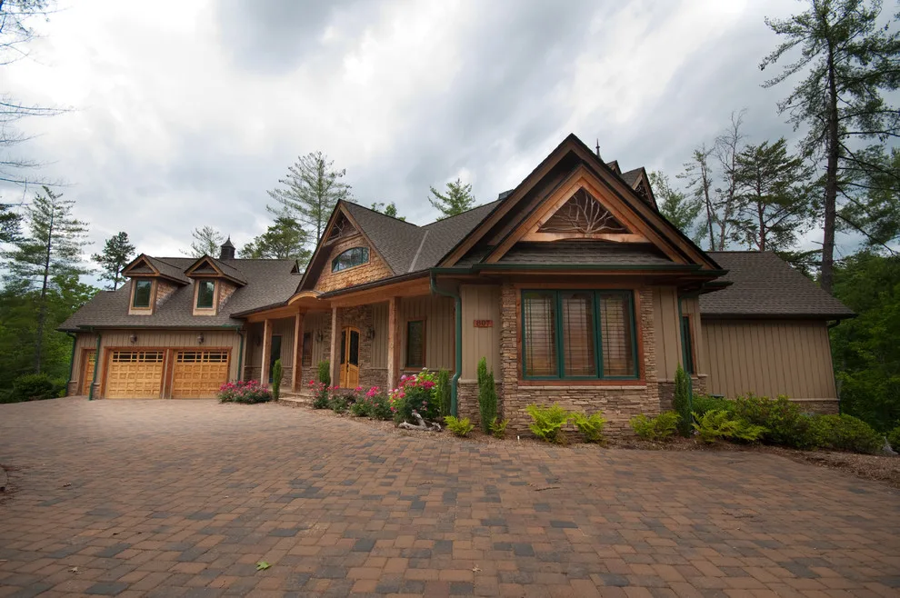 805 Pintail Court, Cliff's Falls North by Hillcrest Homes Of Keowee Inc. - Photo 5