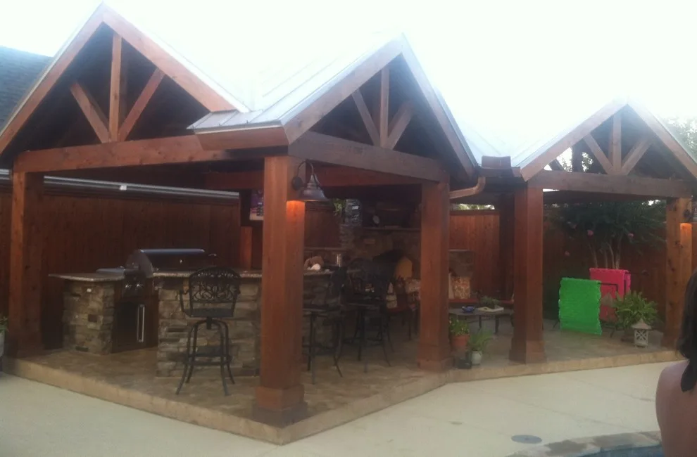 Open Air Areas by Acadian Builders - Photo 2