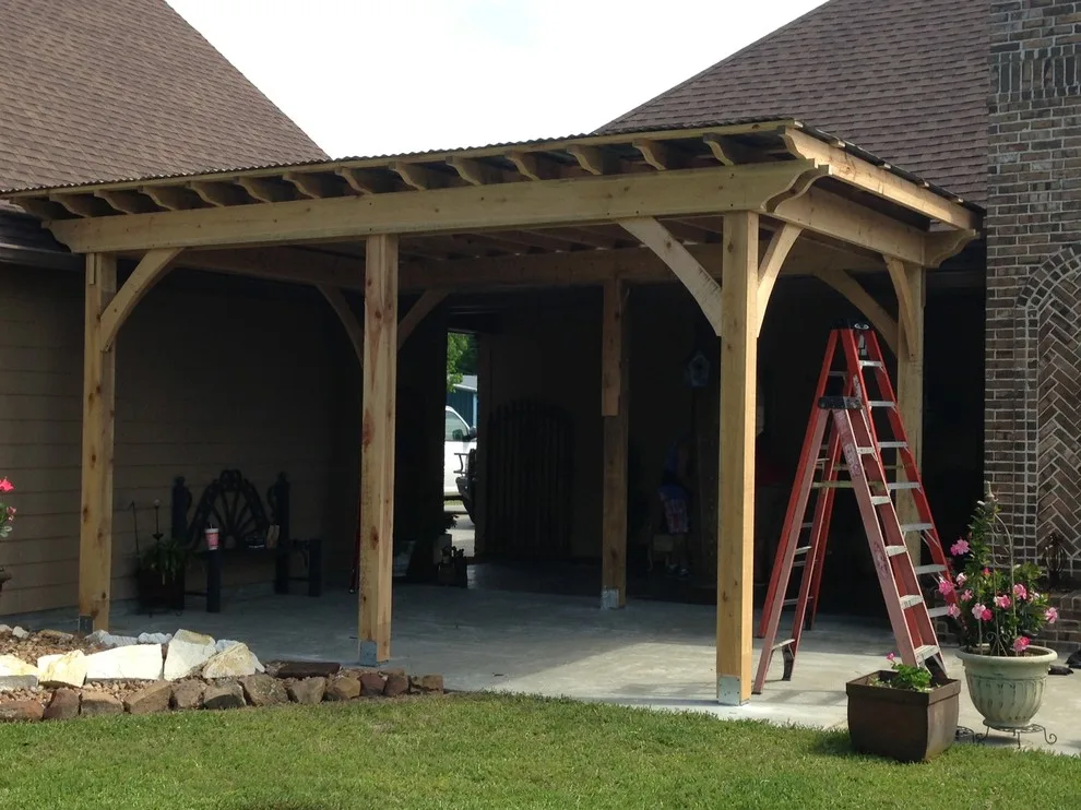 Open Air Areas by Acadian Builders - Photo 3