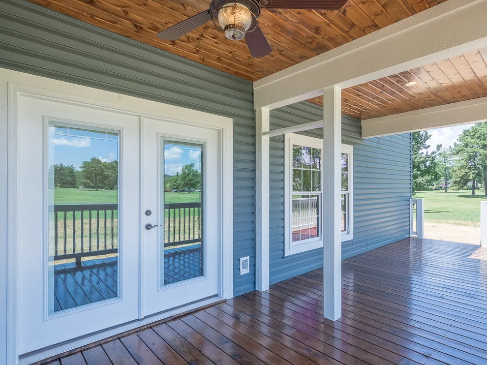 Exterior Areas by Patterson Homes LLC - Photo 14