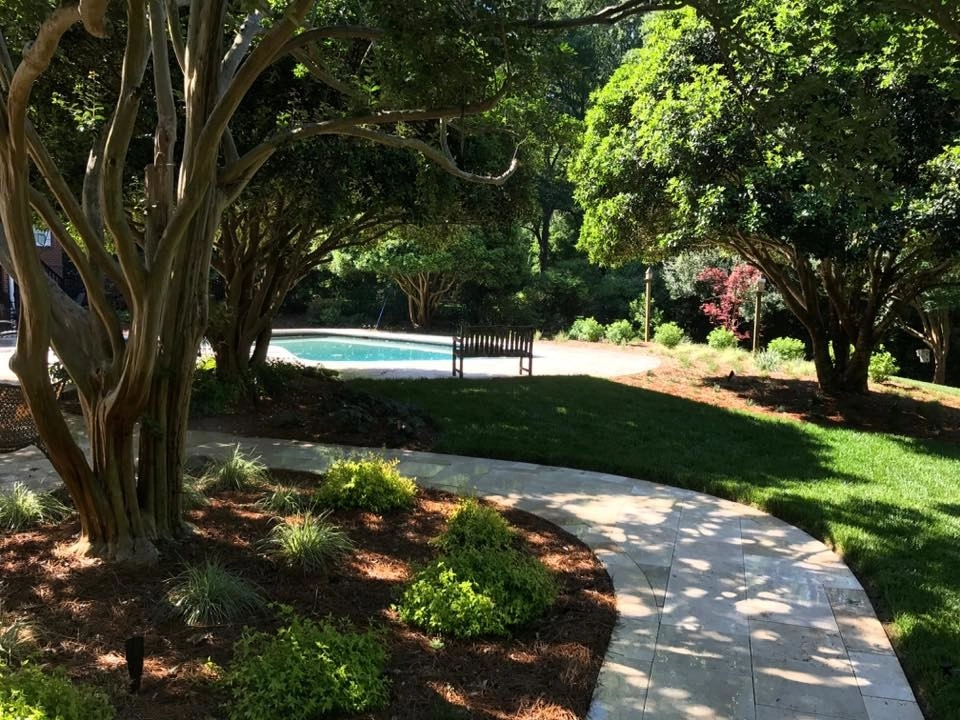 Custom Landscape Work by Landscape Perceptions - Photo 18
