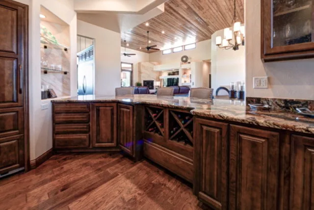 2015 Custom Home at Outlaw Estates by Chandler Builders, Inc - Photo 6