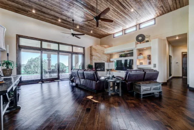 2015 Custom Home at Outlaw Estates by Chandler Builders, Inc - Photo 10