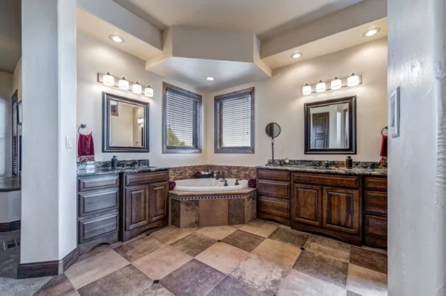 2015 Custom Home at Outlaw Estates by Chandler Builders, Inc - Photo 9