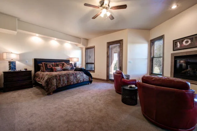 2015 Custom Home at Outlaw Estates by Chandler Builders, Inc - Photo 12