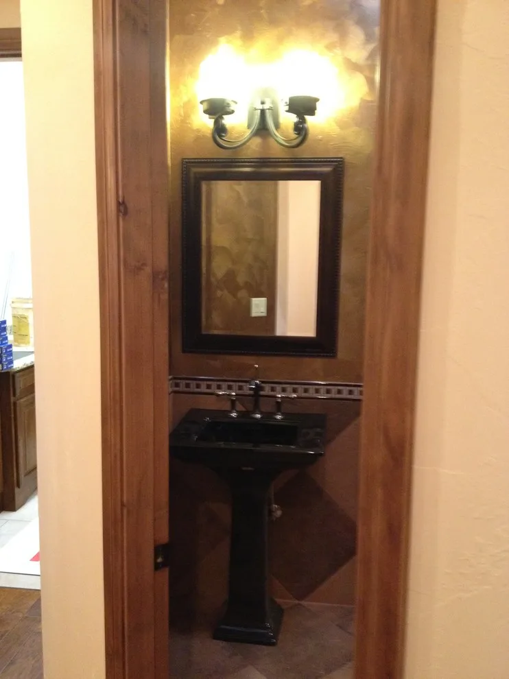 2015 Custom Home at Outlaw Estates by Chandler Builders, Inc - Photo 4