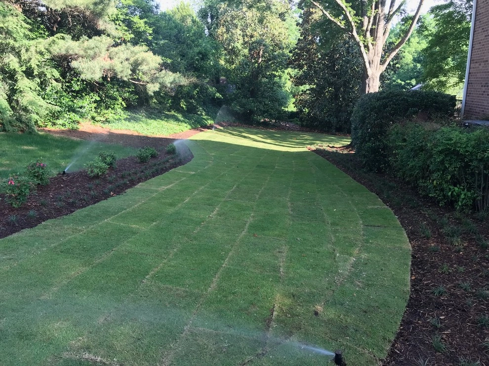 Parkins Mill 1 Complete Landscape and Irrigation by Landscape Perceptions - Photo 6