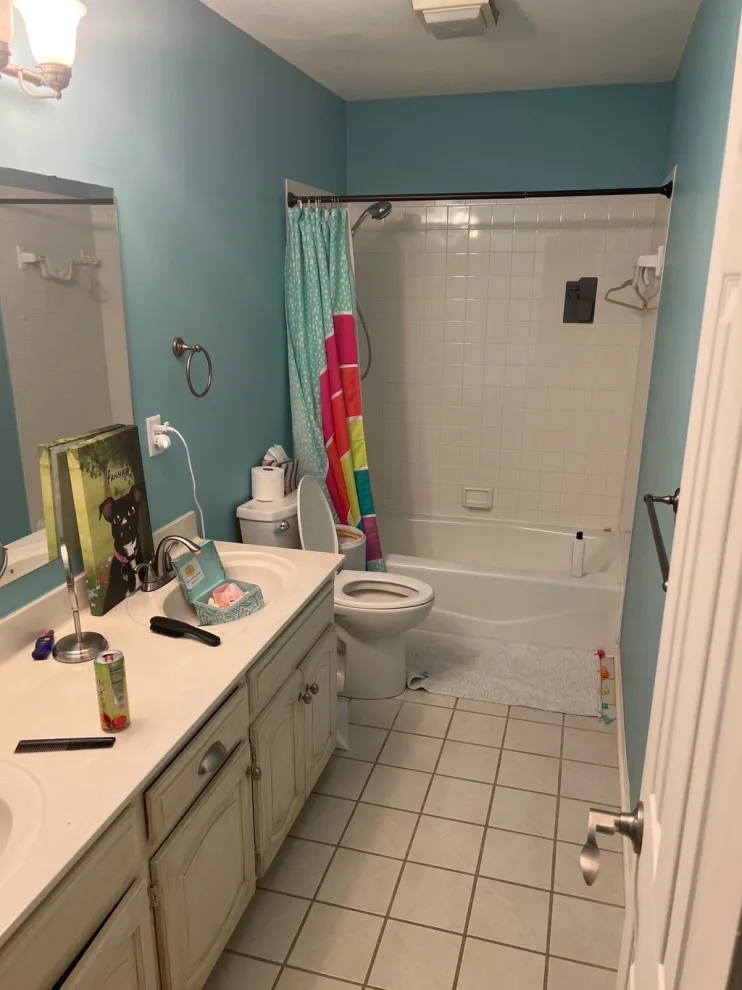 Overland Park Bathroom Renovation by Top Shelf Home Builders - Photo 14