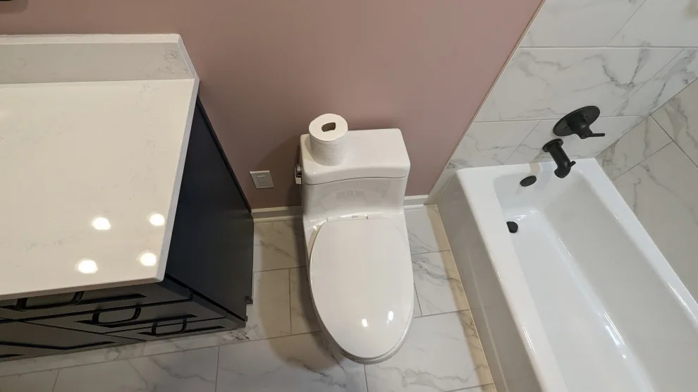 Overland Park Bathroom Renovation by Top Shelf Home Builders - Photo 18