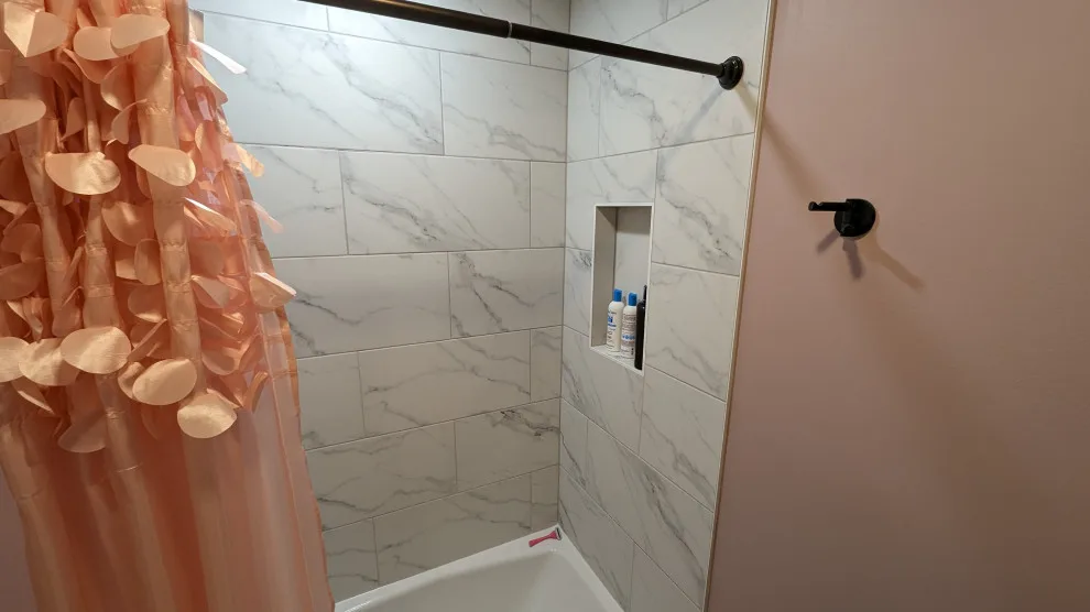 Overland Park Bathroom Renovation by Top Shelf Home Builders - Photo 15